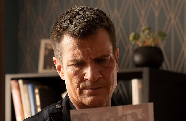 Nathan Fillion als John Nolan in The Rookie