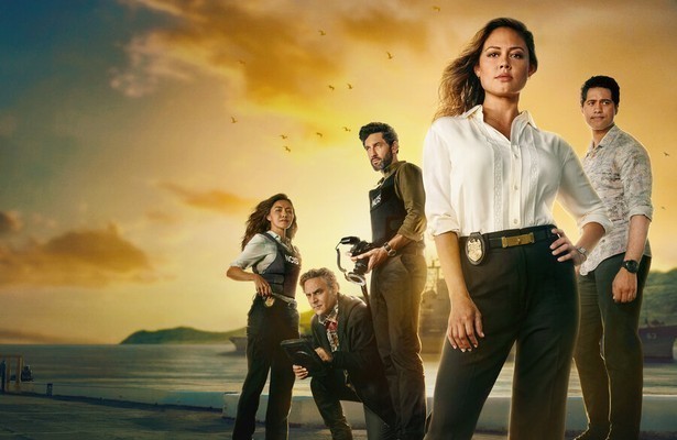 Vanessa Lachey in NCIS: Hawaii