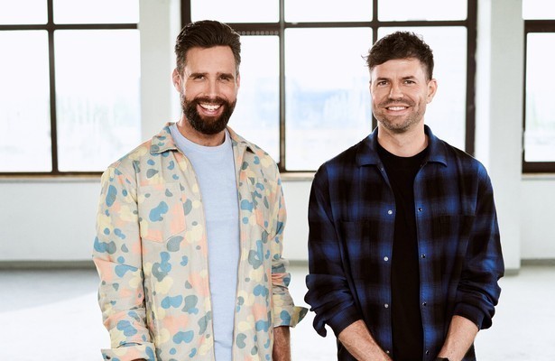 Nick, Simon & Garfunkel 