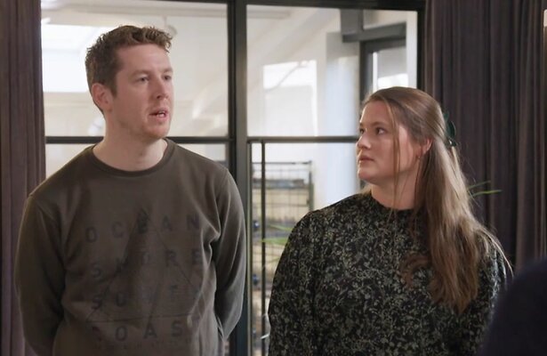 Kaj en Lieneke in Kopen Zonder Kijken