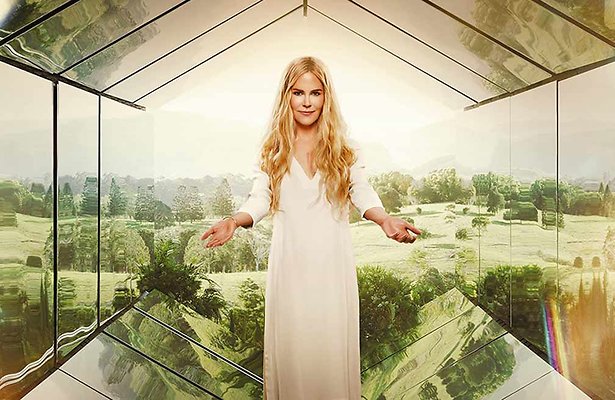 Nine Perfect Strangers