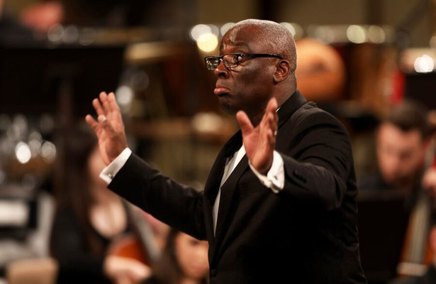 Noord Nederlands Orkest: Symphonic jazz