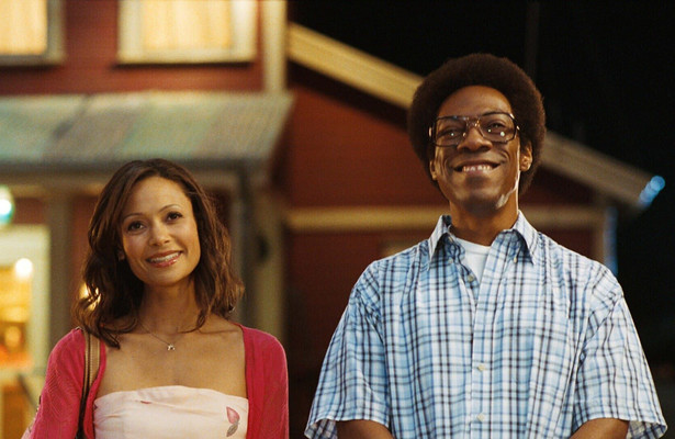 Eddie Murphy als Norbit