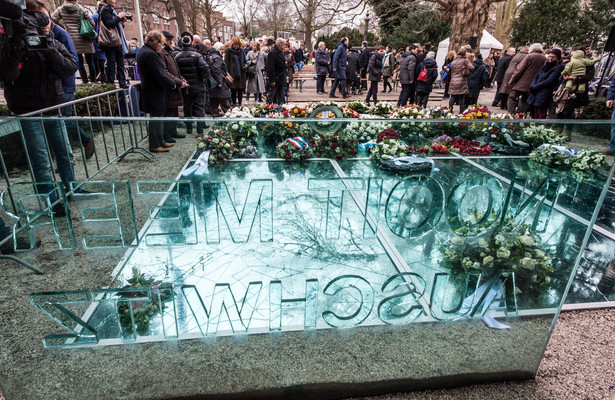 NOS Nationale Holocaust Herdenking