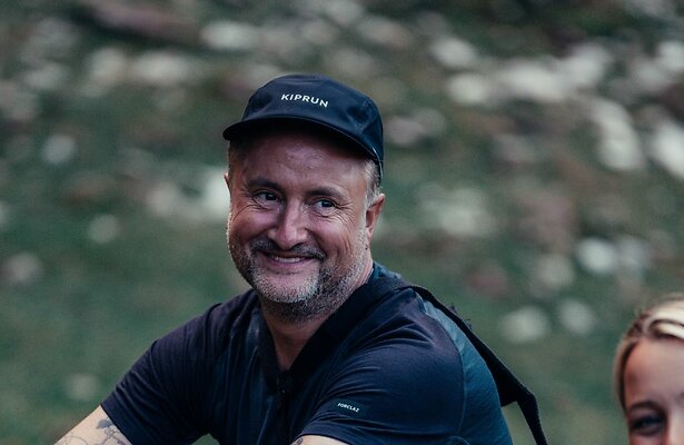 Dennis Weening in No Way Back VIPS