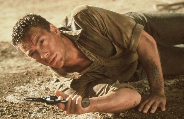 Jean-Claude van Damme in Nowhere to Run