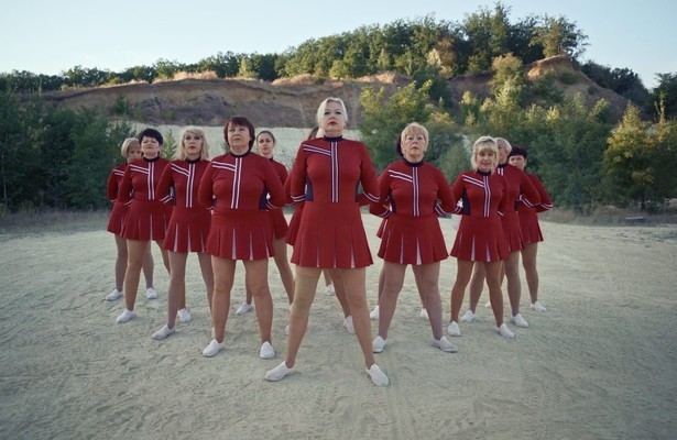 Still uit documentaire Nice Ladies