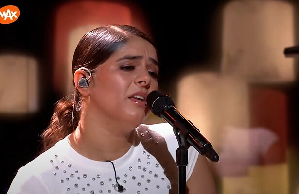 Numidia bij Tijd voor MAX 