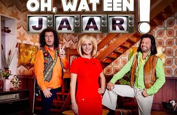 Chantal Janzen, Ruben Nicolai, Carlo Boszhard