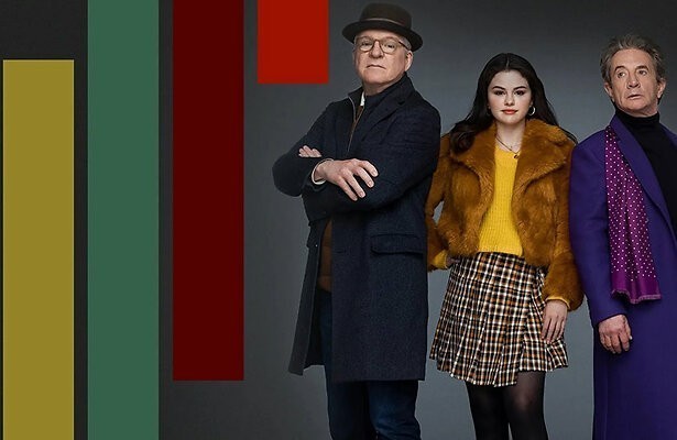 Only Murders in the Building