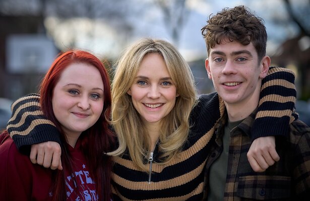 Bracha van Doesburgh, Oogappels