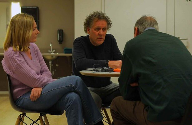 Oplichters Aangepakt