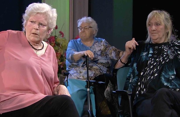 Ruzie in Mr. Frank Visser doet uitspraak