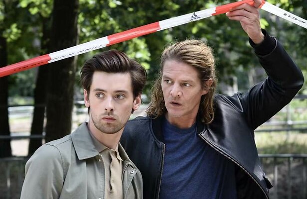 Tygo Gernandt en Willem Voogd in Odds