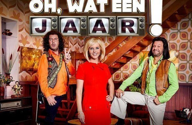 Chantal Janzen, Carlo Boszhard en Ruben Nicolai