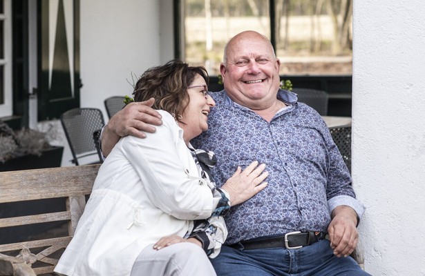 Boer Hans en Annette uit Boer Zoekt Vrouw 2022