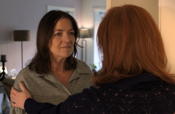 Malou Gorter als Merel in Oogappels