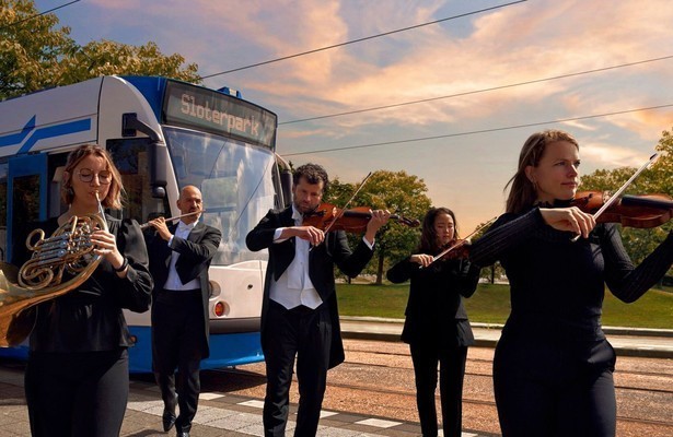 Opening Night - Het Concertgebouworkest