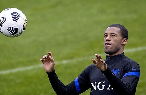 Oranje tegen Letland in WK kwalificatie