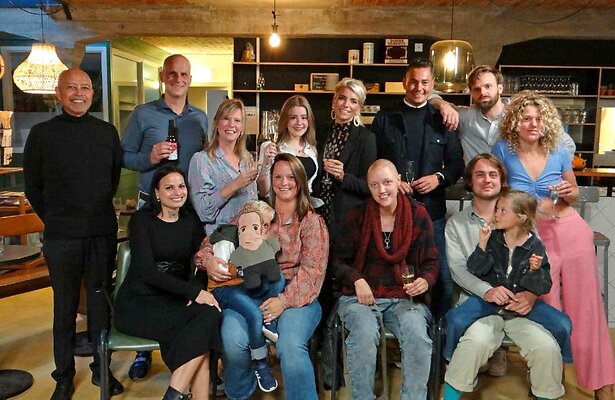 Over Mijn Lijk De Reünie