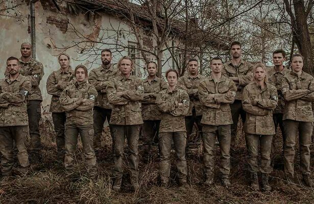 Kandidaten Special Forces VIPS 2023