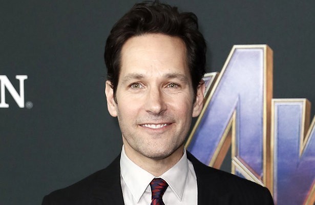 Paul Rudd speelt dubbelrol in Netflix-serie Living with Yourself