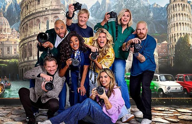 Het Perfecte Plaatje op Reis