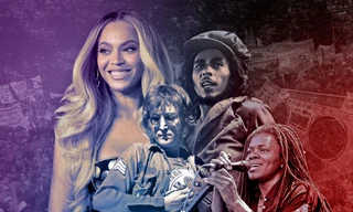 Protest! Songs! - Wie Musik die Welt verändert