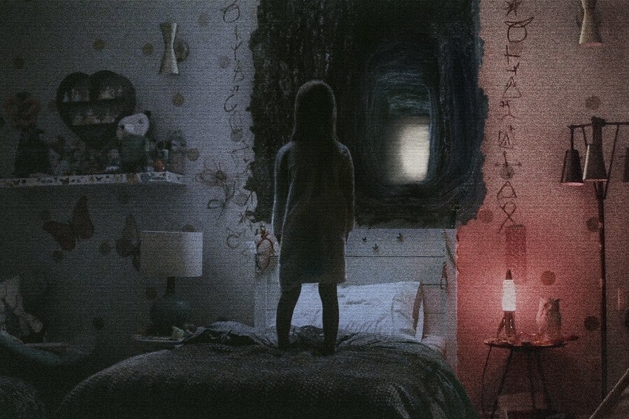 Paranormal Activity: The Ghost Dimension