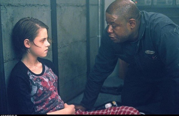 Kristen Stewart in Panic Room