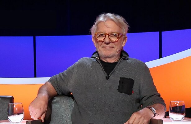 Paul Visser in De Slimste Mens