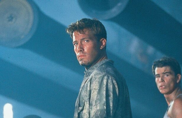 Ben Affleck en Josh Hartnett in Pearl Harbor