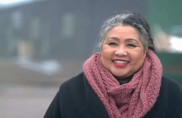 Pearl uit Winter Vol Liefde