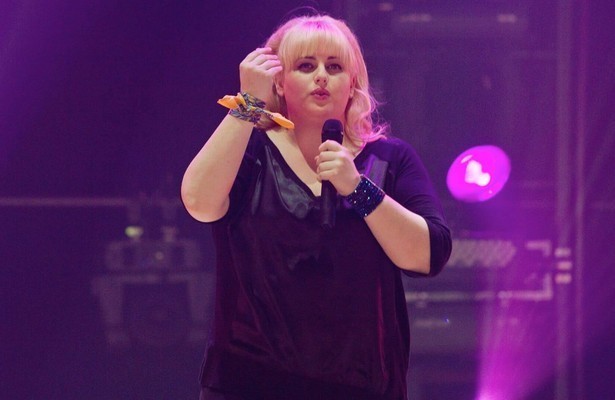 Rebel Wilson in Pitch Perfect