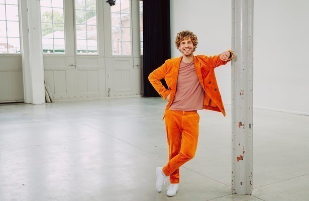 Floris Kortie voor Podium Klassiek