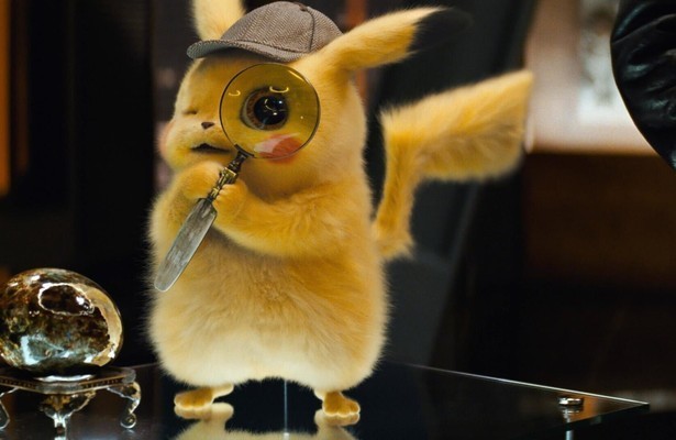 Pokémon Detective Pikachu