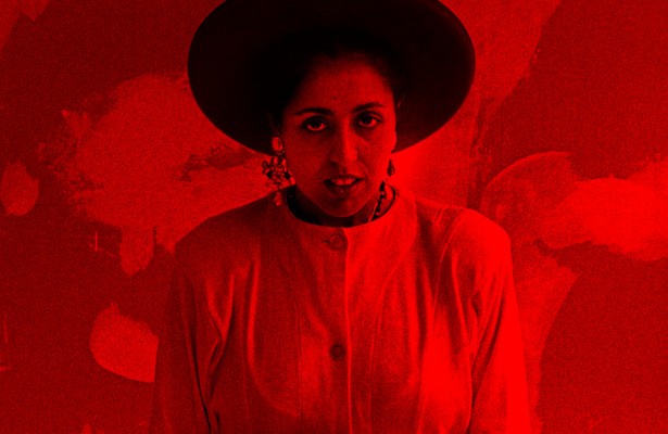 Poly Styrene: I am a cliché