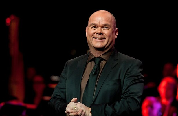 Paul de Leeuw op Knoop Gala