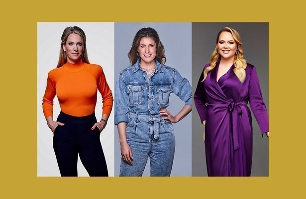 Hélène Hendriks, Marieke Elsinga, Nikkie de Jager