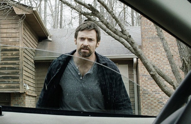 Hugh Jackman in Prisoners