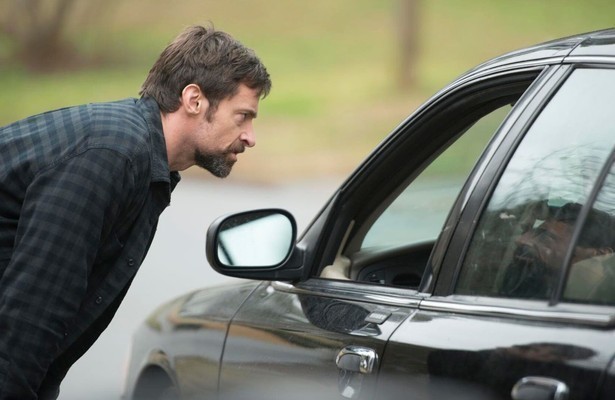 Hugh Jackman in Prisoners