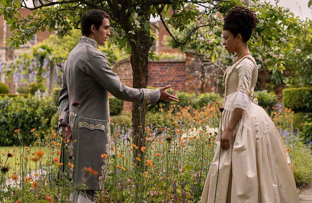 Queen Charlotte: A Bridgerton Story