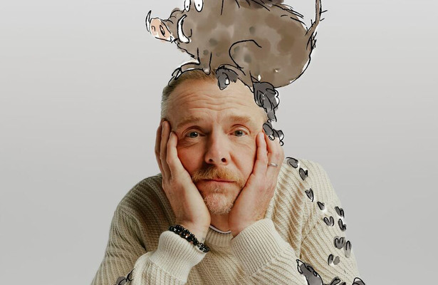 Quentin Blake's Box of Treasures