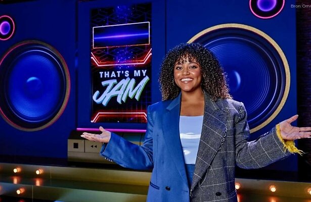 Quinty Misiedjan voor That's My Jam