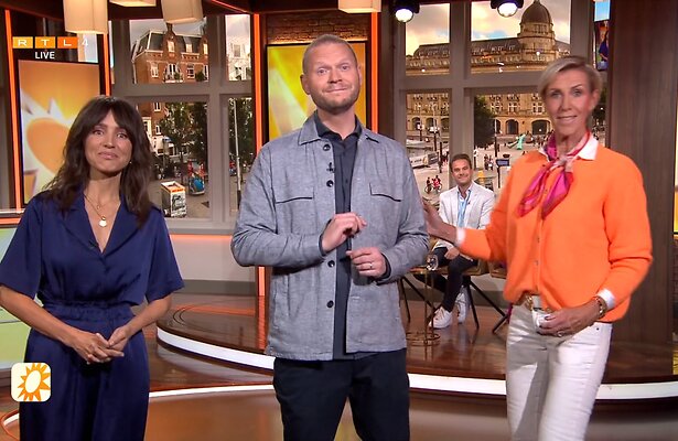 Dit zijn de gezichten van het nieuwe RTL Boulevard Summernight