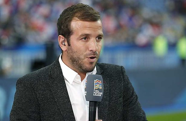 Rafael van der Vaart bij Ziggo aan de slag
