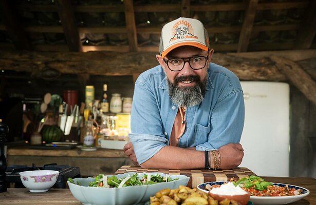 Ramon Brugman op 24Kitchen.