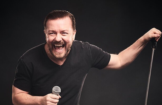 Ricky Gervais: SuperNature