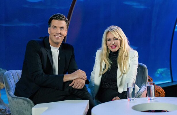 Rob Kemps Patricia Paay De 10 Vragen