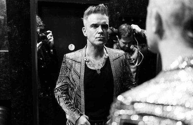 Robbie Williams